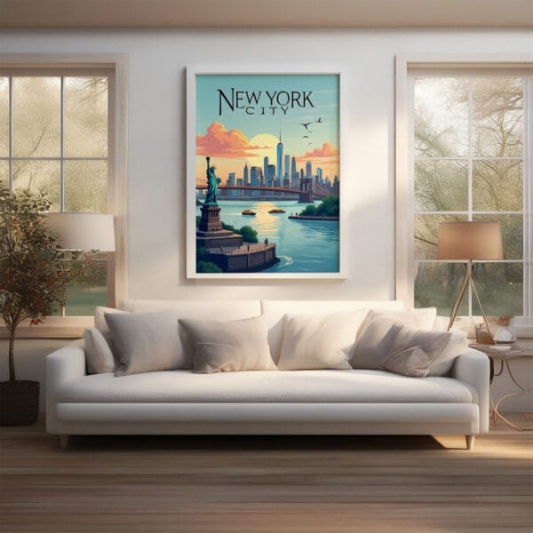 New-York-City-USA Scandinavia New-York-City-USA Scandinavia