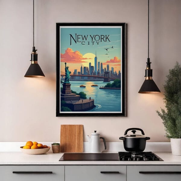 New-York-City-USA kitchen 1 New-York-City-USA kitchen 1