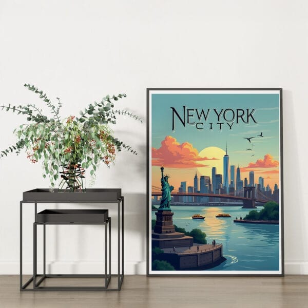 New-York-City-USA laydown New-York-City-USA laydown