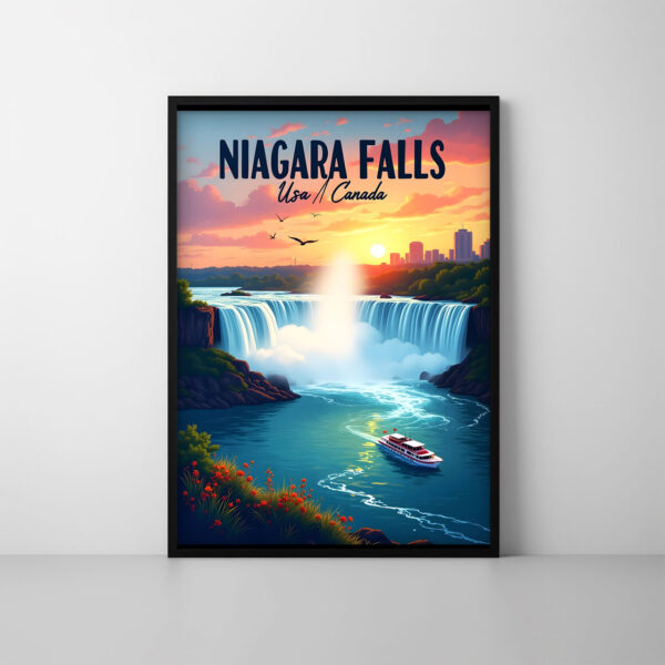 Niagara-Falls-USA-Canada Basic-1 Niagara-Falls-USA-Canada Basic-1