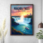 Niagara Falls Wall Art