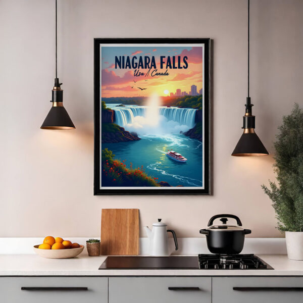 Niagara-Falls-USA-Canada kitchen 1 Niagara-Falls-USA-Canada kitchen 1