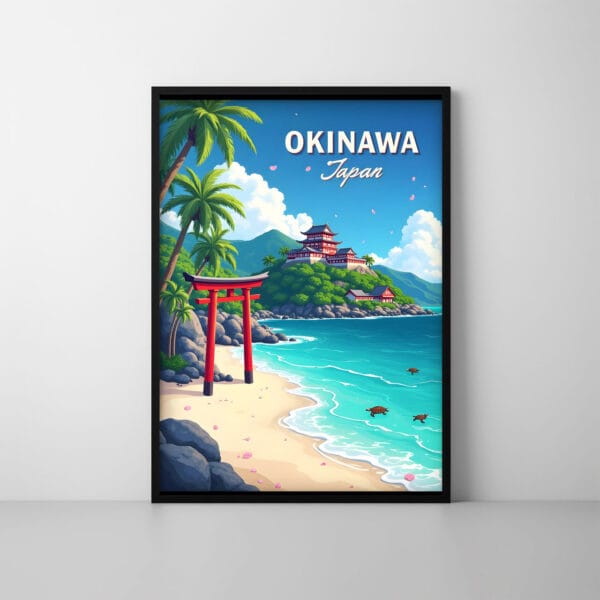 Okinawa-Japan Basic-1 Okinawa-Japan Basic-1