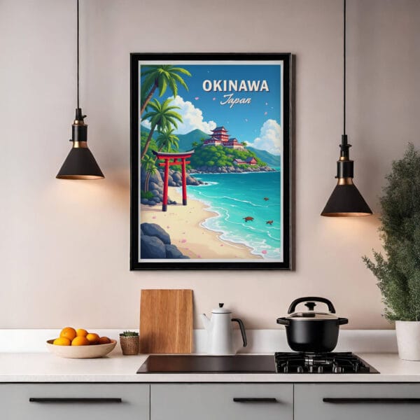 Okinawa-Japan kitchen 1 Okinawa-Japan kitchen 1