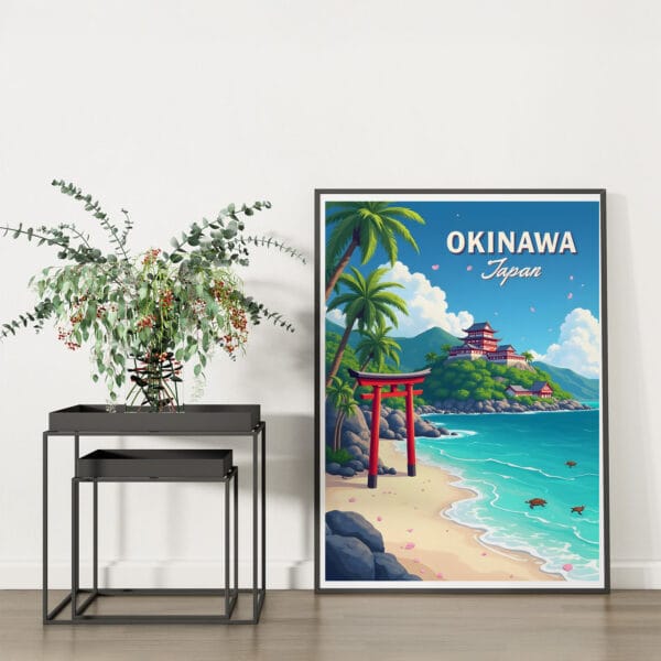 Okinawa-Japan laydown Okinawa-Japan laydown