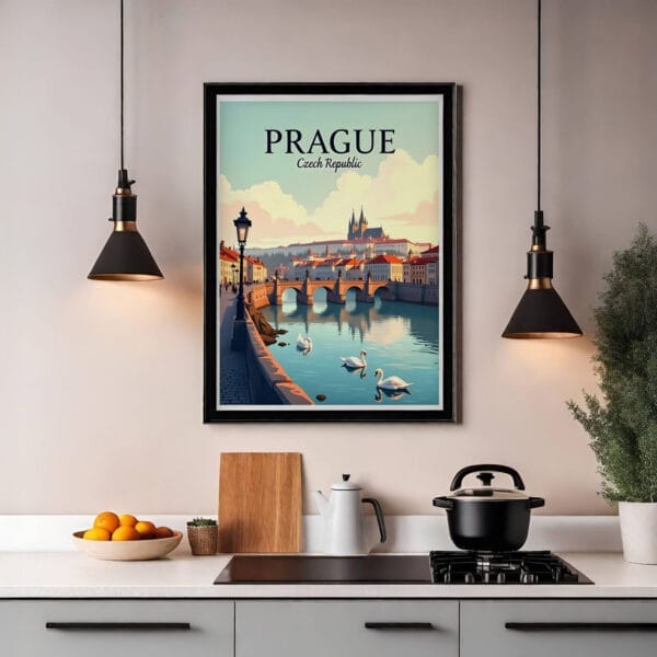 Prague-Czech-Republic kitchen 1 Prague-Czech-Republic kitchen 1