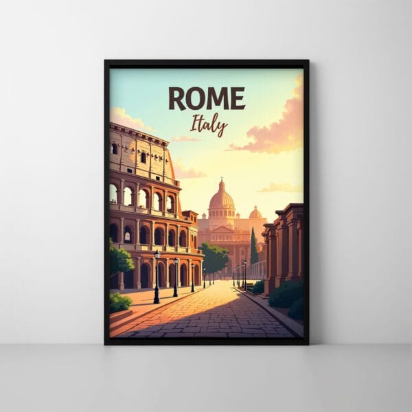 Rome-Colosseum Basic-1 Rome-Colosseum Basic-1