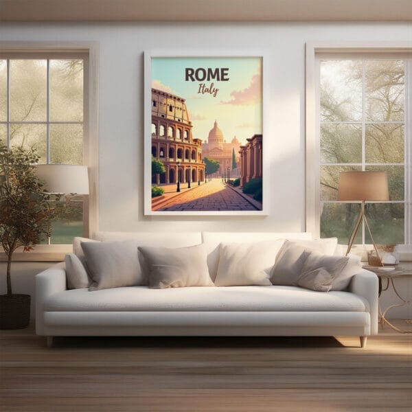 Rome-Colosseum Scandinavia Rome-Colosseum Scandinavia