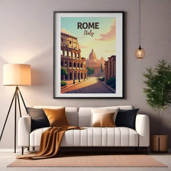 Rome-Colosseum modern 2 Rome-Colosseum modern 2