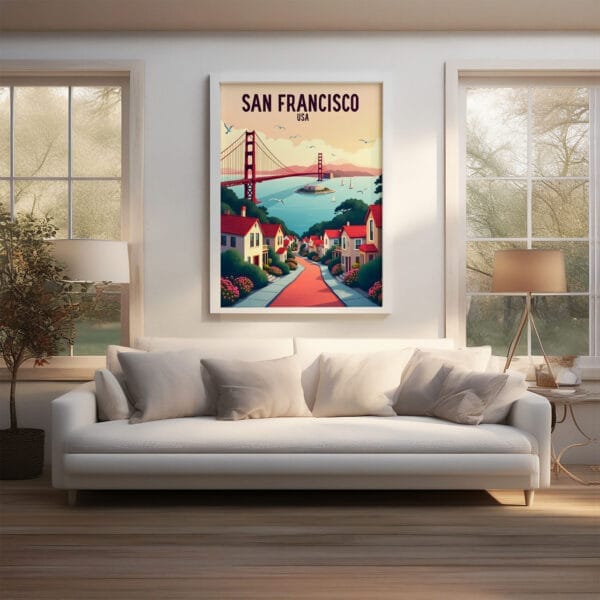 San-Francisco Scandinavia San-Francisco Scandinavia