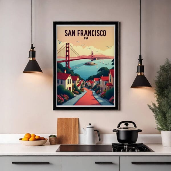 San-Francisco kitchen 1 San-Francisco kitchen 1