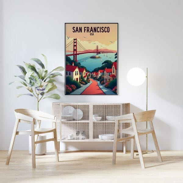 San-Francisco single basic San-Francisco single basic