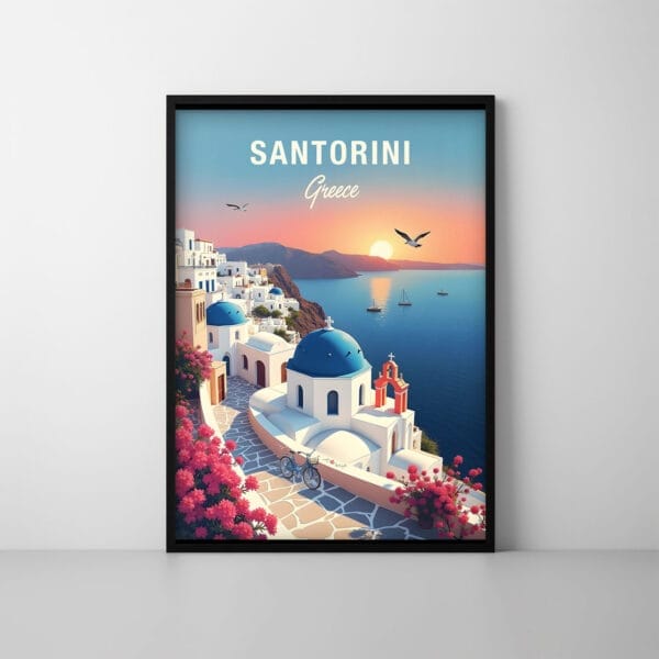 Santorini-Greece Basic-1 Santorini-Greece Basic-1
