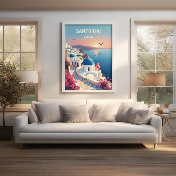 Santorini-Greece Scandinavia Santorini-Greece Scandinavia