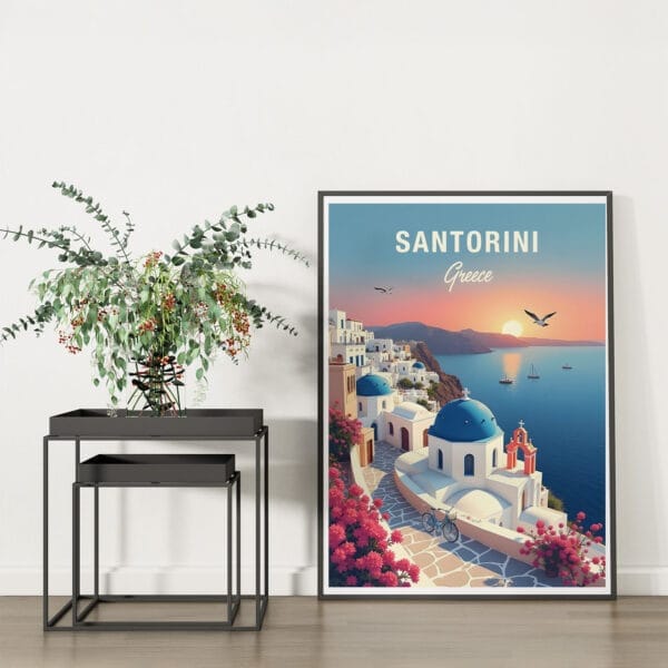 Santorini-Greece laydown Santorini-Greece laydown