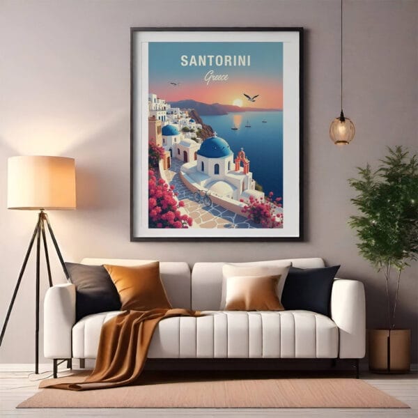 Santorini-Greece modern 2 Santorini-Greece modern 2