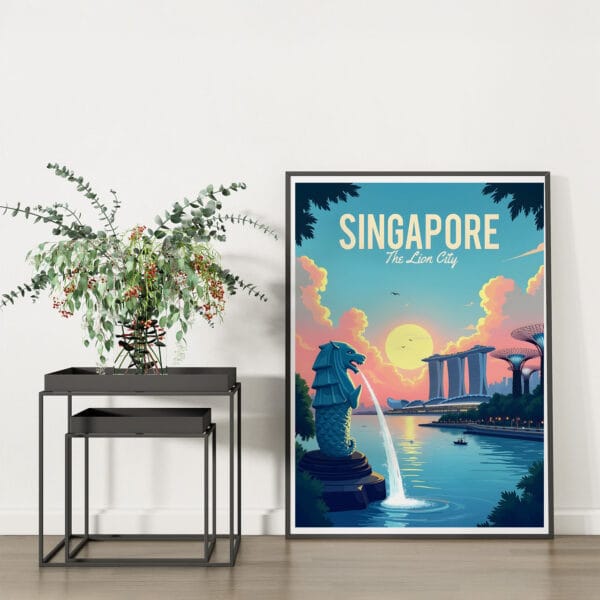 Singapore-The-Lion_city laydown Singapore-The-Lion_city laydown