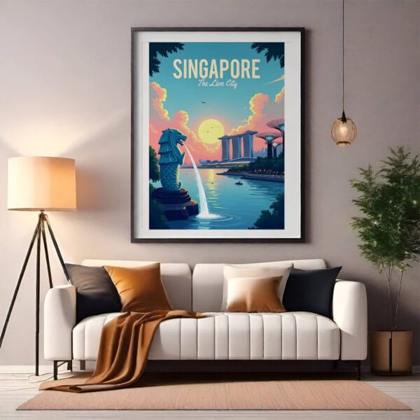 Singapore-The-Lion_city modern 2 Singapore-The-Lion_city modern 2