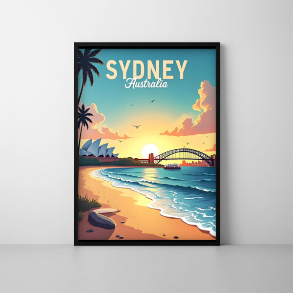 Sydney-Australia Basic-1 Sydney-Australia Basic-1