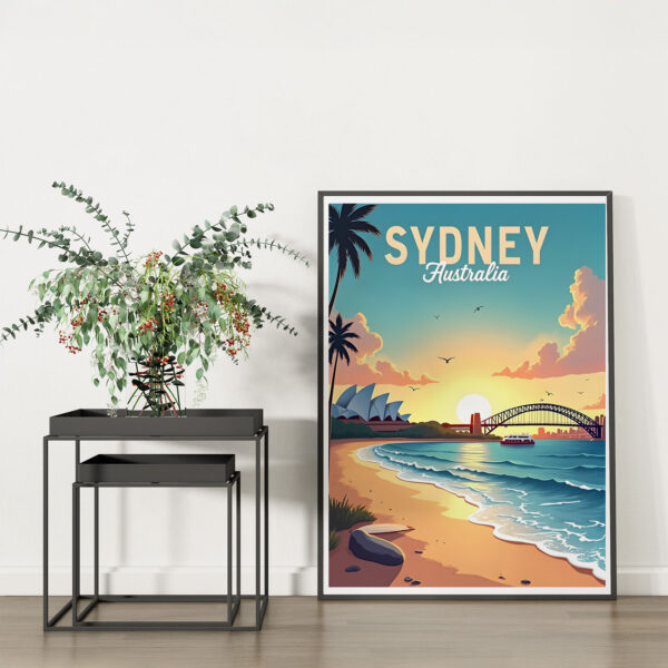 Sydney-Australia laydown Sydney-Australia laydown