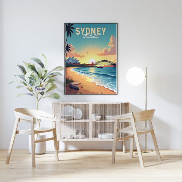 Sydney-Australia single basic Sydney-Australia single basic