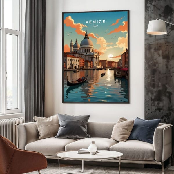 Venice Detailed-Basic-Wall Venice Detailed-Basic-Wall