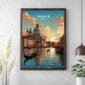 Venice Italy Wall Art