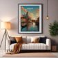 Venice-travel-poster modern 2