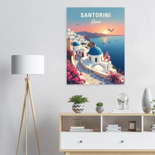 d14d5819-398f-4e03-b030-278f124ce887.webp Santorini Greece Wall Art