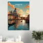 Venice Italy Wall Art