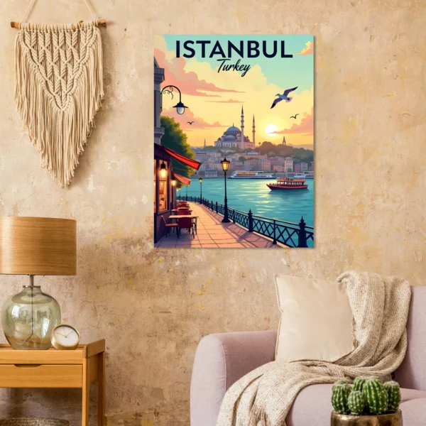 e5e54da5-6b29-40f9-9132-b70dd34eadfe.webp Istanbul Turkey Wall Art