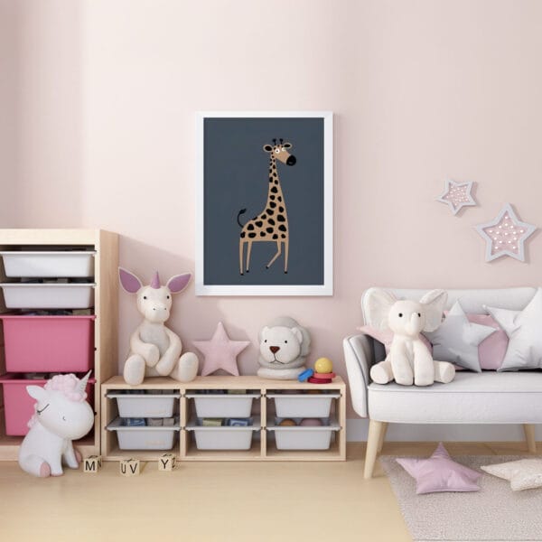 giraffe Nursery-1 giraffe Nursery-1