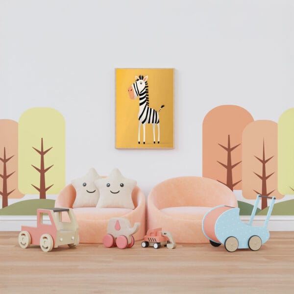 zebra Nursery-3 zebra Nursery-3