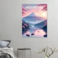 Mount Fuji Wall Art