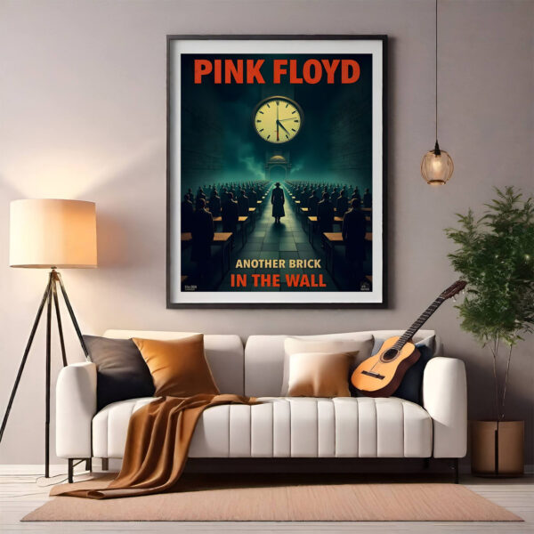 Another Brick In The Wall modern 2 Another Brick In The Wall modern 2