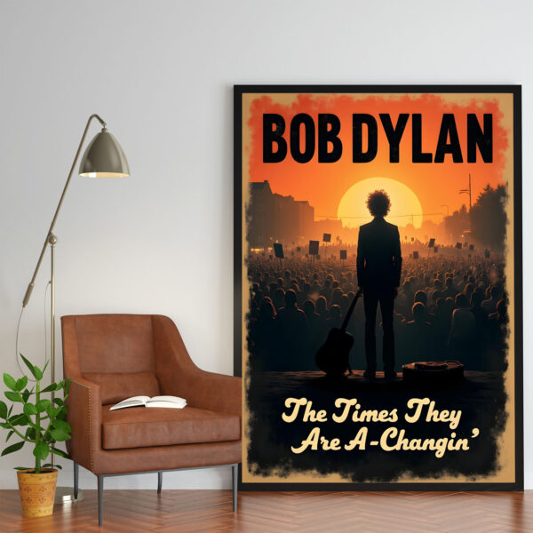 Poster Frame in living room Psd Mockup Poster Frame in living room Psd Mockup