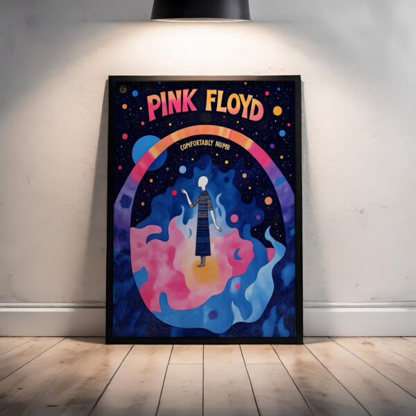 Comfortably Numb – Psychedelic Dreamscape 1 laydown2 Comfortably Numb – Psychedelic Dreamscape 1 laydown2