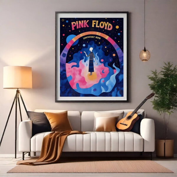 Comfortably Numb – Psychedelic Dreamscape 1 modern 2 Comfortably Numb – Psychedelic Dreamscape 1 modern 2