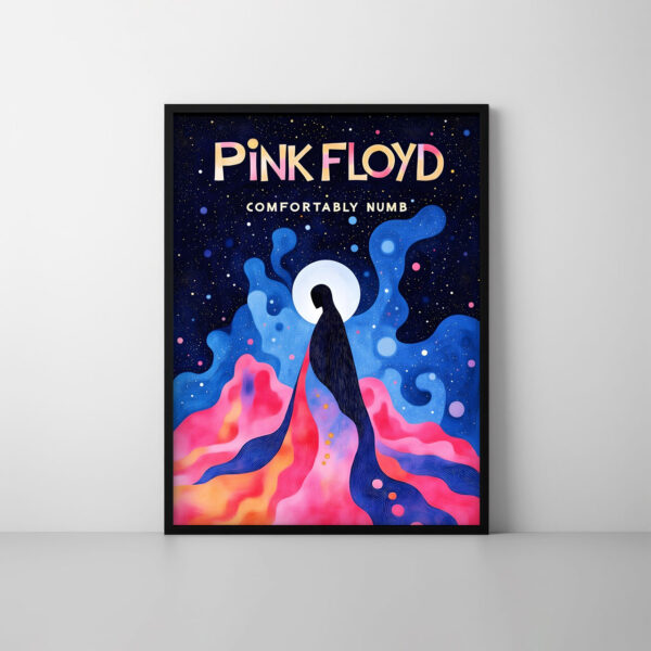 Comfortably Numb – Psychedelic Dreamscape v2 Basic-1 Comfortably Numb – Psychedelic Dreamscape v2 Basic-1