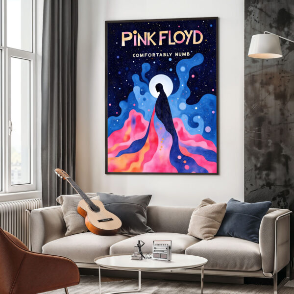 Comfortably Numb – Psychedelic Dreamscape v2 Detailed-Basic-Wall Comfortably Numb – Psychedelic Dreamscape v2 Detailed-Basic-Wall