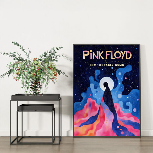 Comfortably Numb – Psychedelic Dreamscape v2 laydown Comfortably Numb – Psychedelic Dreamscape v2 laydown