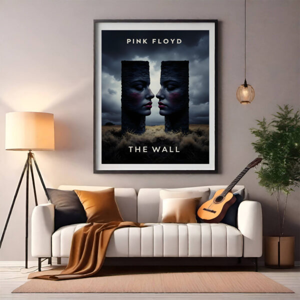 Echoes of Time – The Wall in Ruins modern 2 Echoes of Time – The Wall in Ruins modern 2