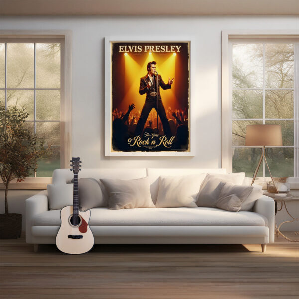 Elvis Presley Scandinavia Elvis Presley Scandinavia