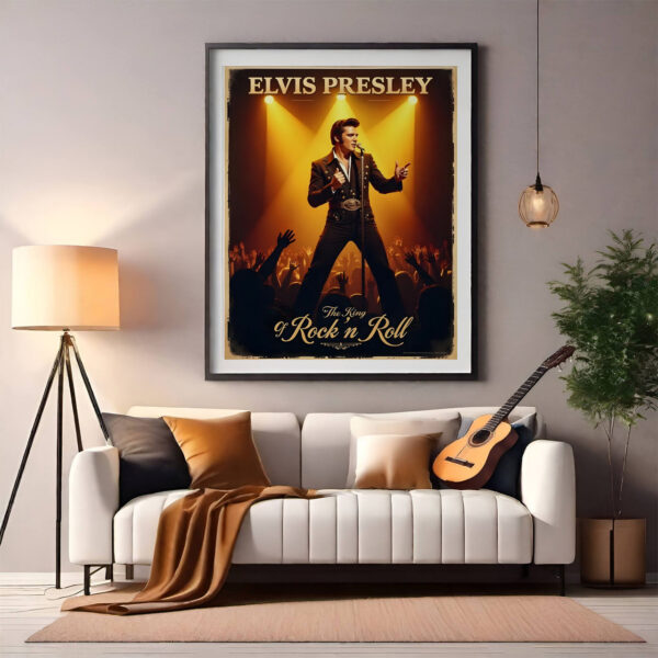 Elvis Presley modern 2 Elvis Presley modern 2