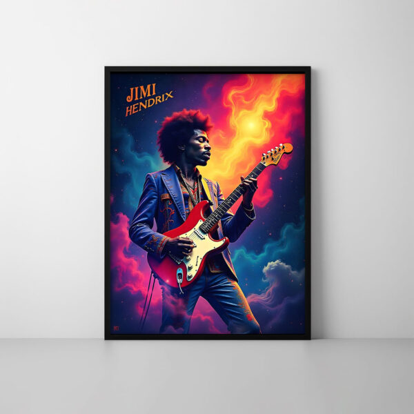 Jimi Hendrix Basic-1 Jimi Hendrix Basic-1