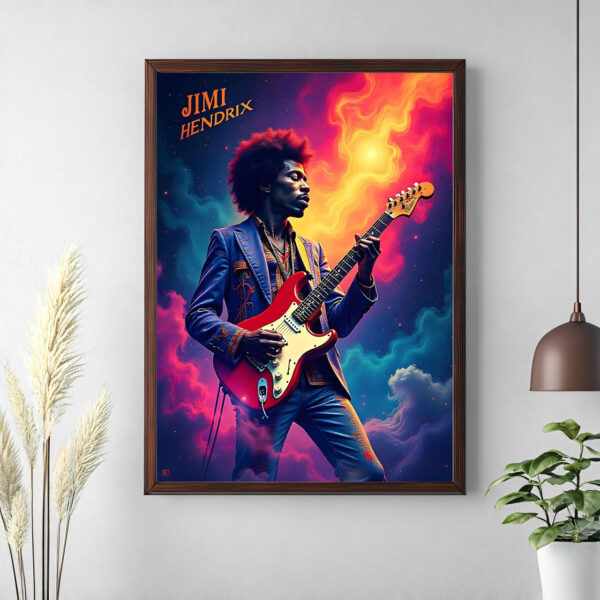 Jimi Hendrix detailed-single-1 Jimi Hendrix detailed-single-1