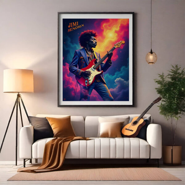 Jimi Hendrix modern 2 Jimi Hendrix modern 2