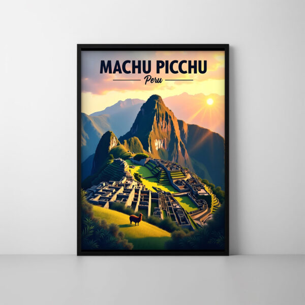 Machu Picchu Peru Basic-1 Machu Picchu Peru Basic-1