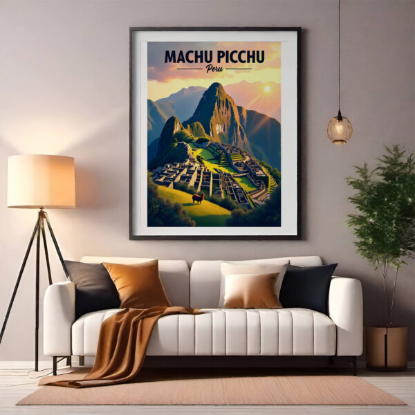 Machu Picchu Peru modern 2 Machu Picchu Peru modern 2