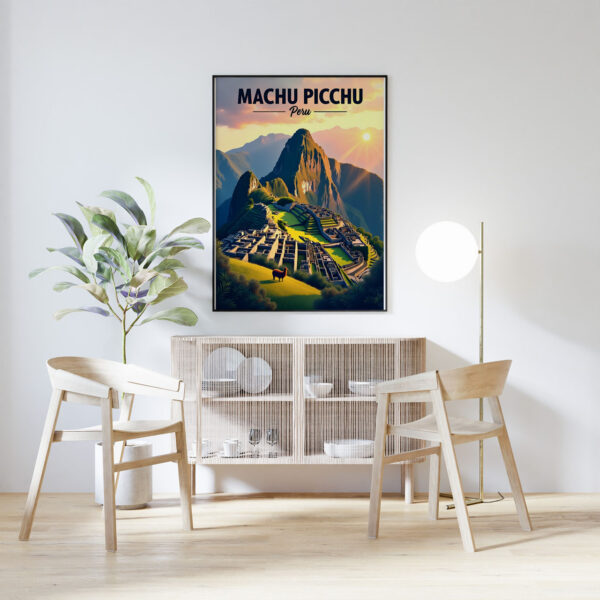 Machu Picchu Peru single basic Machu Picchu Peru single basic